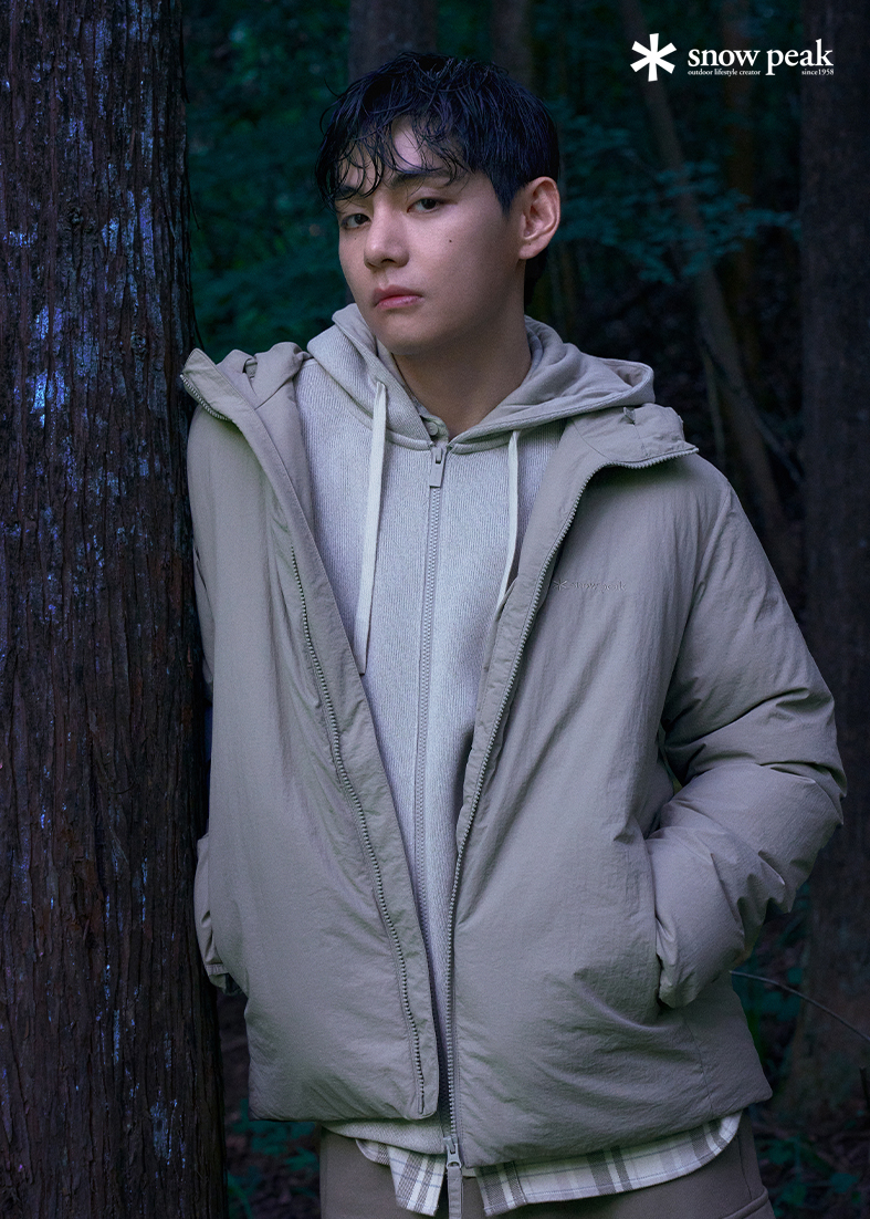 스노우피크어패럴, BTS 뷔와 F/W 경량다운 마케팅 시작 938-Image